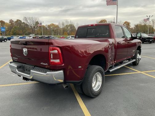 2024 RAM 3500 Laramie