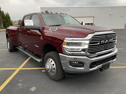 2024 RAM 3500 Laramie