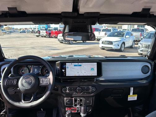 2026 Jeep Gladiator Sport