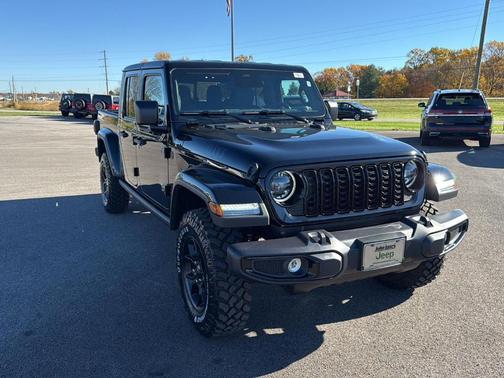 2026 Jeep Gladiator Sport