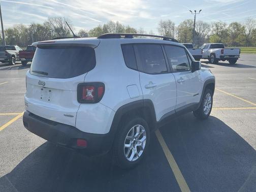 2016 Jeep Renegade Latitude