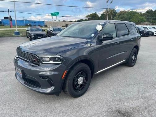2025 Dodge Durango Pursuit