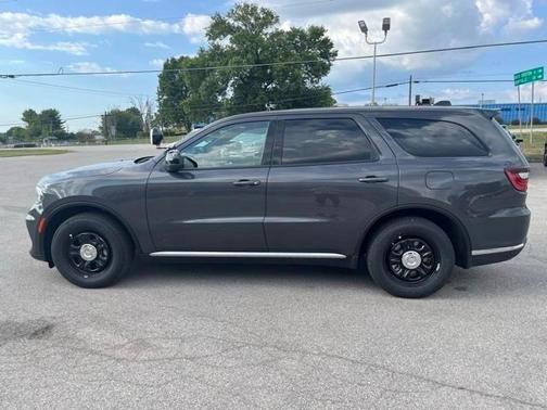 2025 Dodge Durango Pursuit