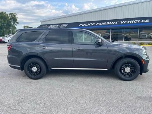 2025 Dodge Durango Pursuit