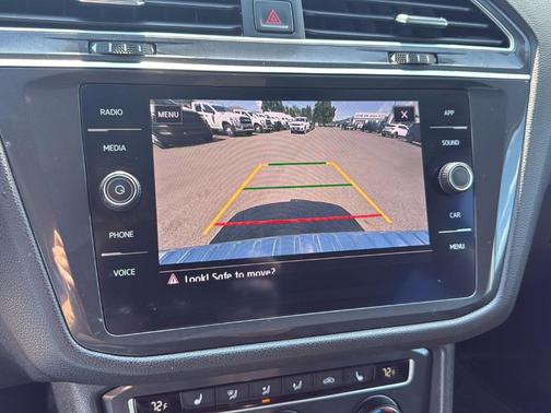 2020 Volkswagen Tiguan 2.0T SE