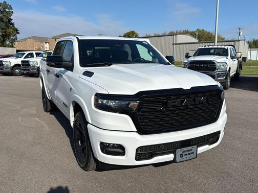 2026 RAM 1500 Big Horn