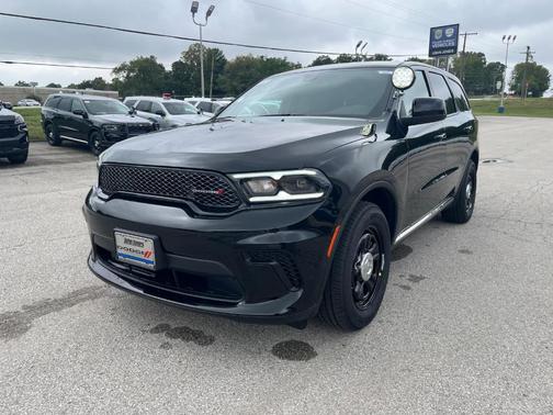 2026 Dodge Durango Pursuit
