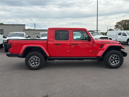2024 Jeep Gladiator Rubicon