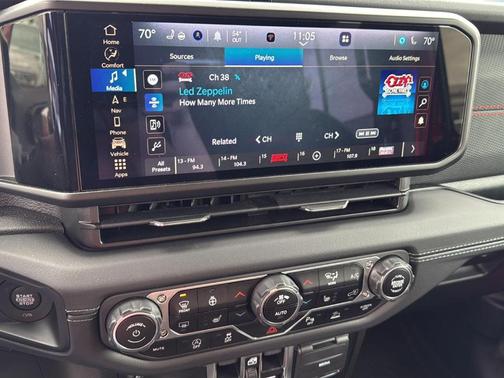 2024 Jeep Gladiator Rubicon