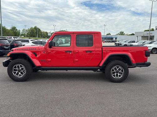 2024 Jeep Gladiator Rubicon