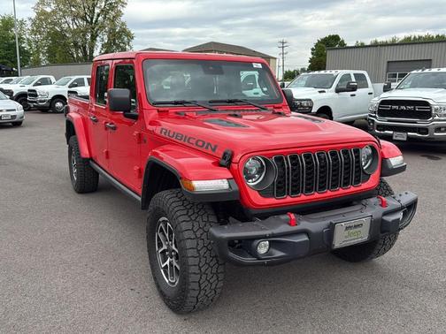 2024 Jeep Gladiator Rubicon