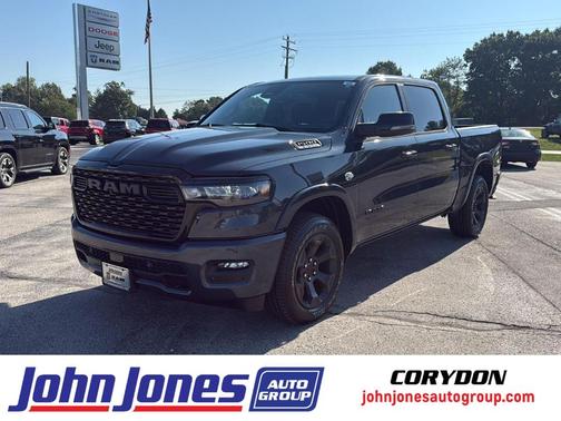 2026 RAM 1500 Big Horn