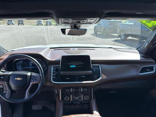 2022 Chevrolet Tahoe High Country