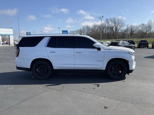 2022 Chevrolet Tahoe High Country