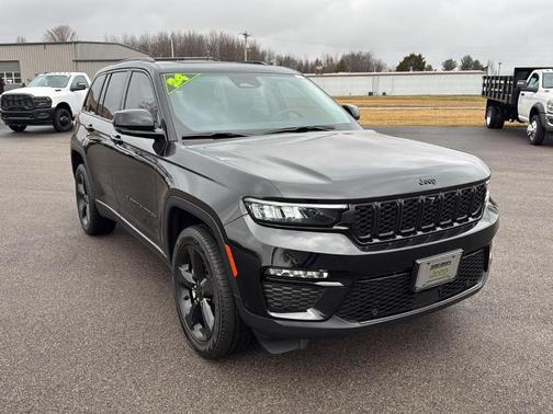 2024 Jeep Grand Cherokee Limited
