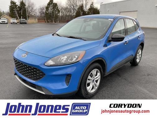 2022 Ford Escape S