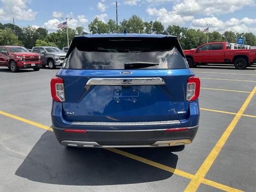 2020 Ford Explorer XLT