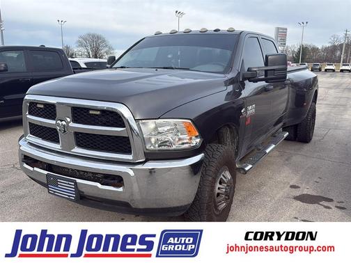 2018 RAM 3500 Tradesman