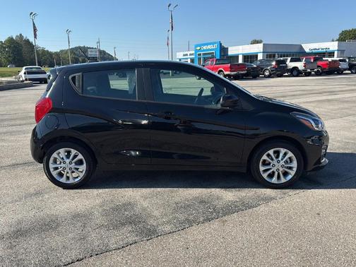 2022 Chevrolet Spark 1LT