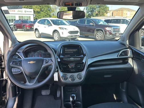2022 Chevrolet Spark 1LT