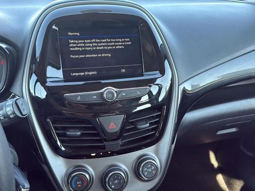 2022 Chevrolet Spark 1LT