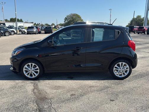 2022 Chevrolet Spark 1LT