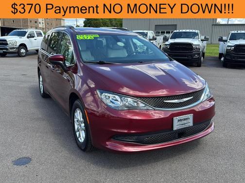 2021 Chrysler Voyager LXI