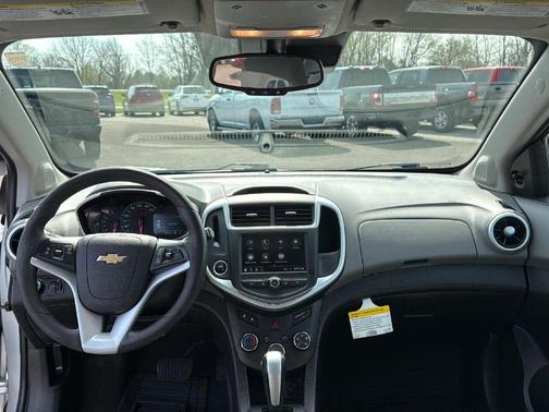 2020 Chevrolet Sonic LT