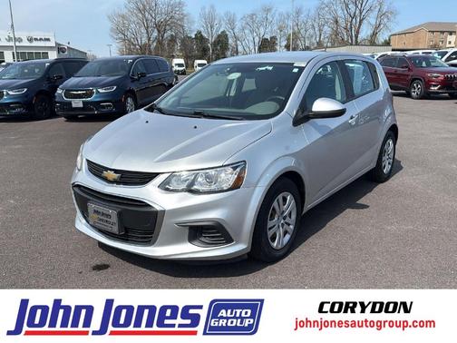 2020 Chevrolet Sonic LT