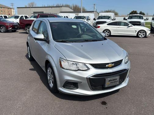 2020 Chevrolet Sonic LT