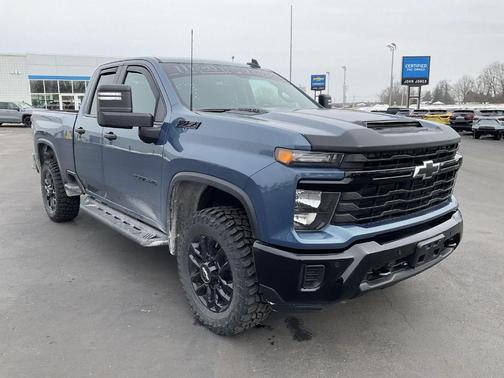 2025 Chevrolet Silverado 2500 Custom