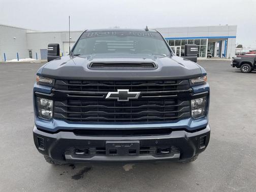 2025 Chevrolet Silverado 2500 Custom