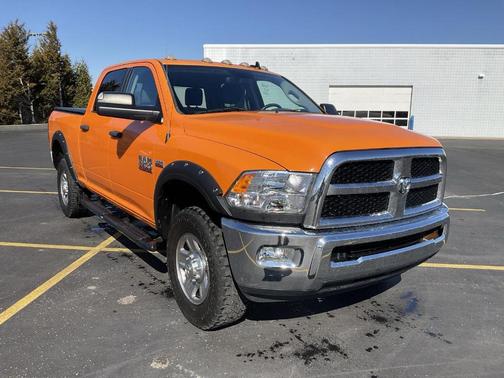 2015 RAM 2500 SLT
