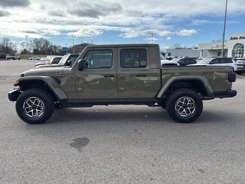 2026 Jeep Gladiator Rubicon