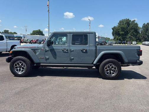 2025 Jeep Gladiator Rubicon