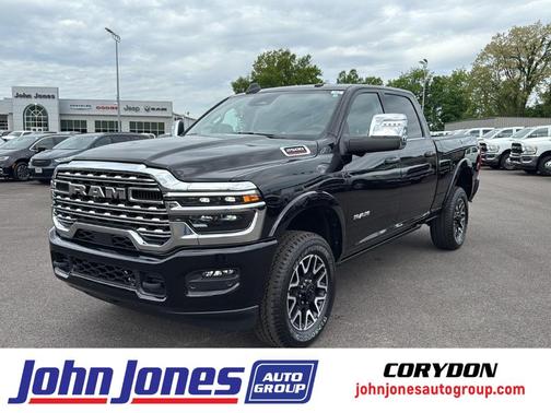 2025 RAM 2500 Limited