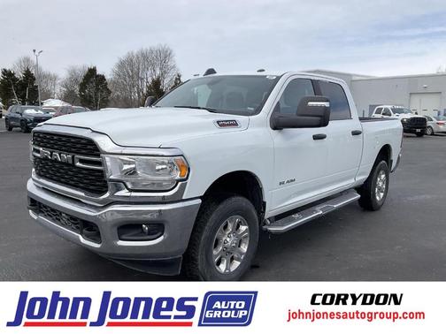 2024 RAM 2500 Big Horn