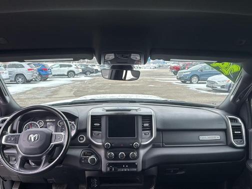 2024 RAM 2500 Big Horn