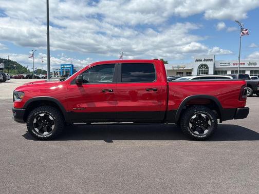 2023 RAM 1500 Rebel