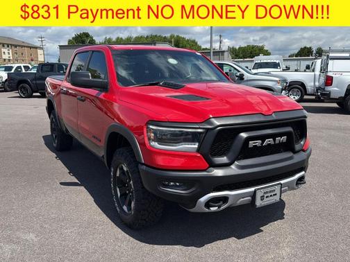 2023 RAM 1500 Rebel