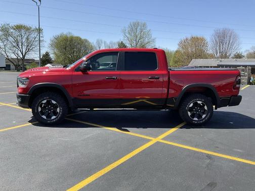 2023 RAM 1500 Rebel