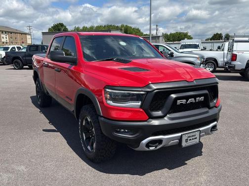2023 RAM 1500 Rebel