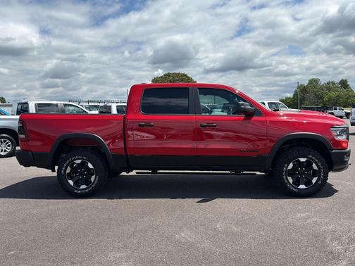 2023 RAM 1500 Rebel