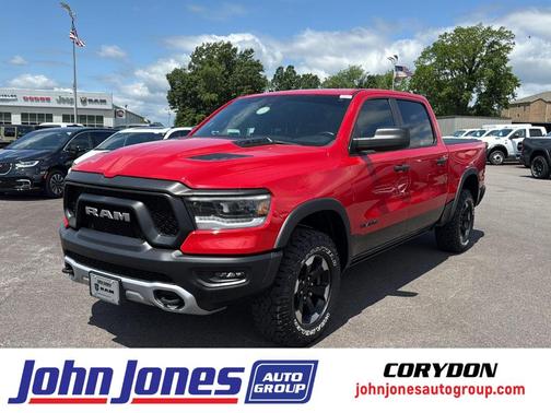 2023 RAM 1500 Rebel