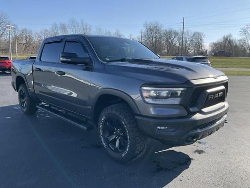 2023 RAM 1500 Rebel