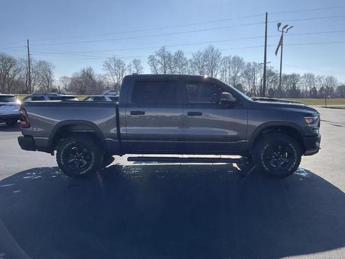 2023 RAM 1500 Rebel