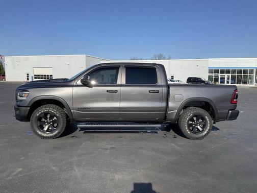 2023 RAM 1500 Rebel
