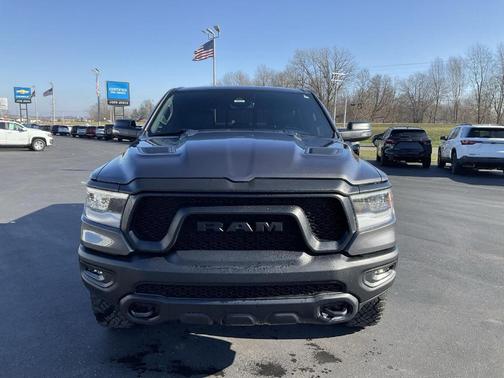 2023 RAM 1500 Rebel
