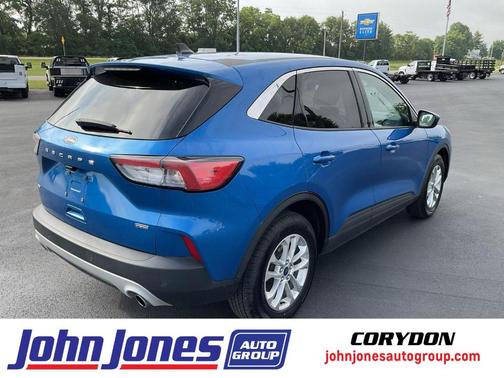 2021 Ford Escape SE