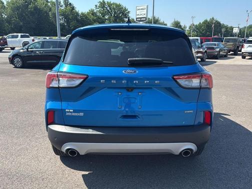 2021 Ford Escape SE